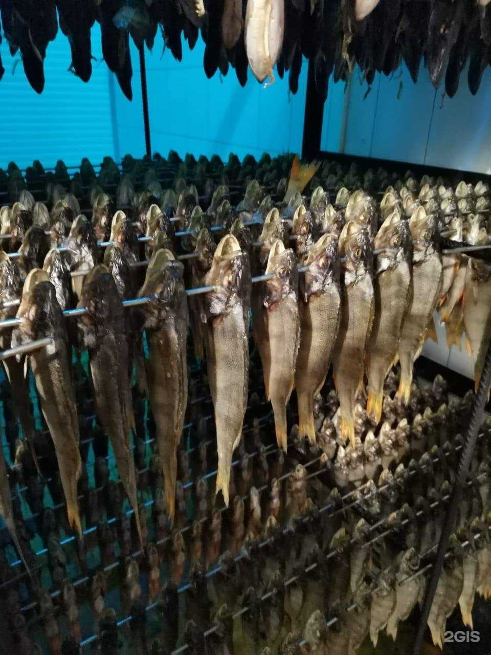 Отзывы на компанию Рыбный магазин в Томске c фото
