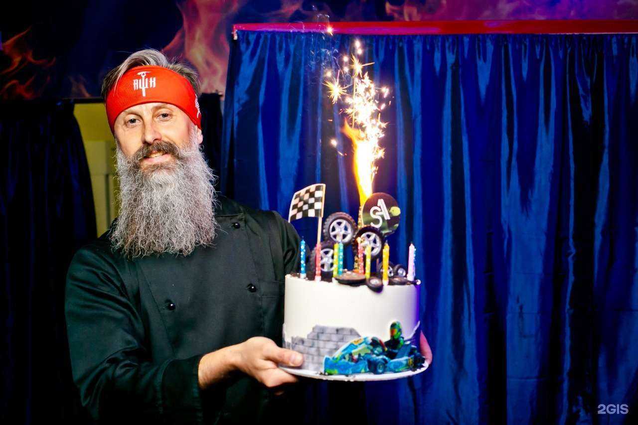 Отзывы на компанию CooknRun Events в г. Екатеринбург c фото