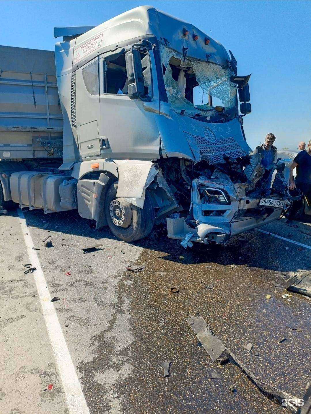 Отзывы на компанию Грузовой эвакуатор в Ростове-на-Дону c фото