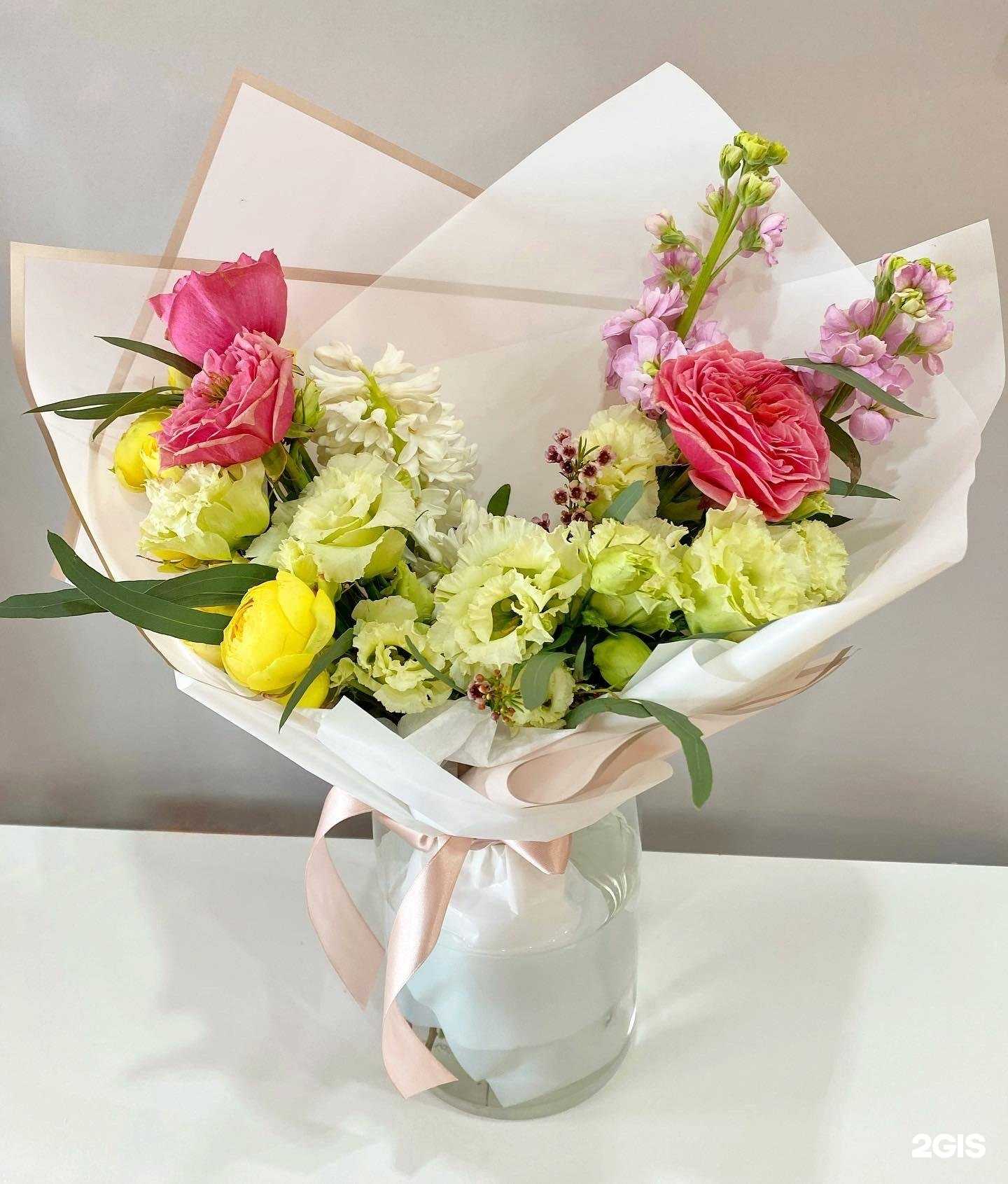 Отзывы на компанию Cvety в Коломне c фото