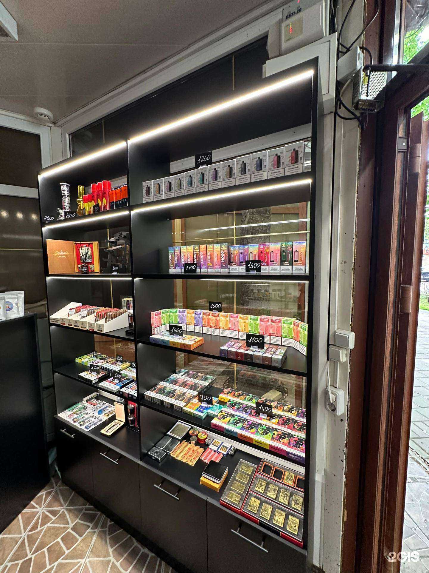 Отзывы на компанию Табак126 в г. Пятигорск c фото