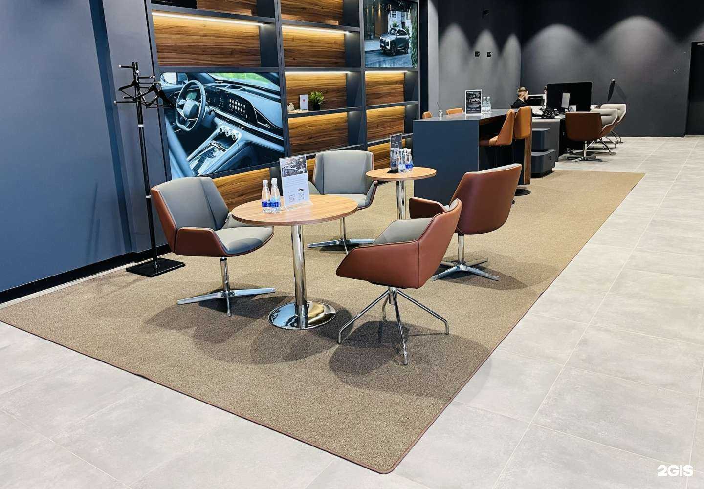 Отзывы на компанию Exeed Центр Агат в Владимире c фото