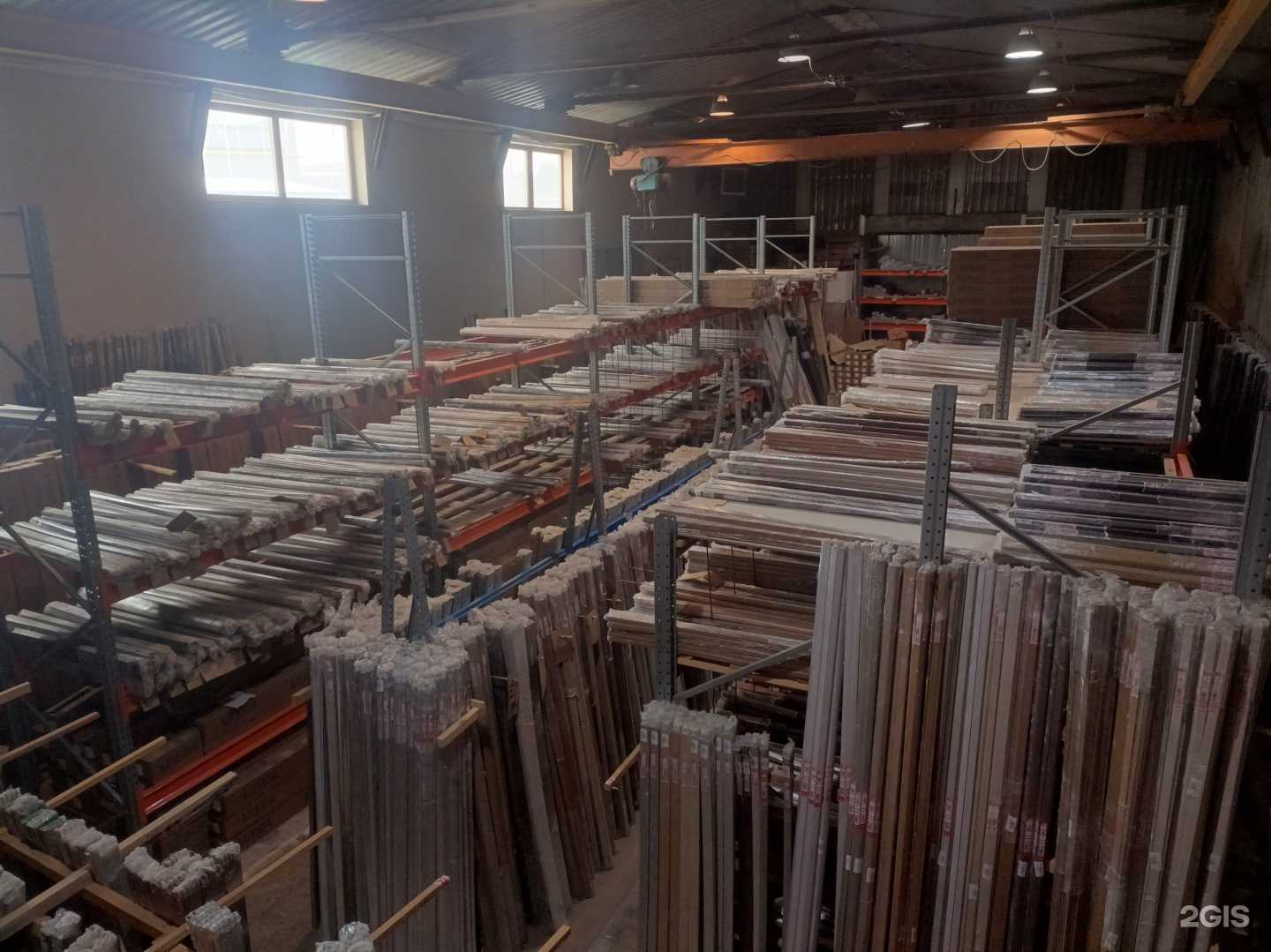 Отзывы на компанию Русский профиль в Екатеринбурге c фото