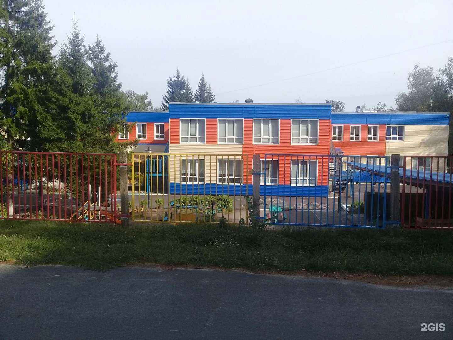 Отзывы на компанию Детский сад комбинированного вида №96 в г. Курск c фото