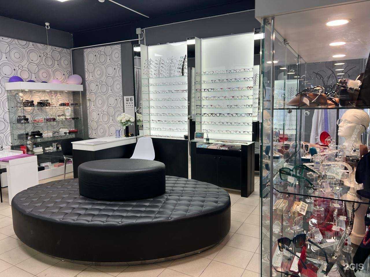 Отзывы на компанию Салон оптики в г. Химки c фото