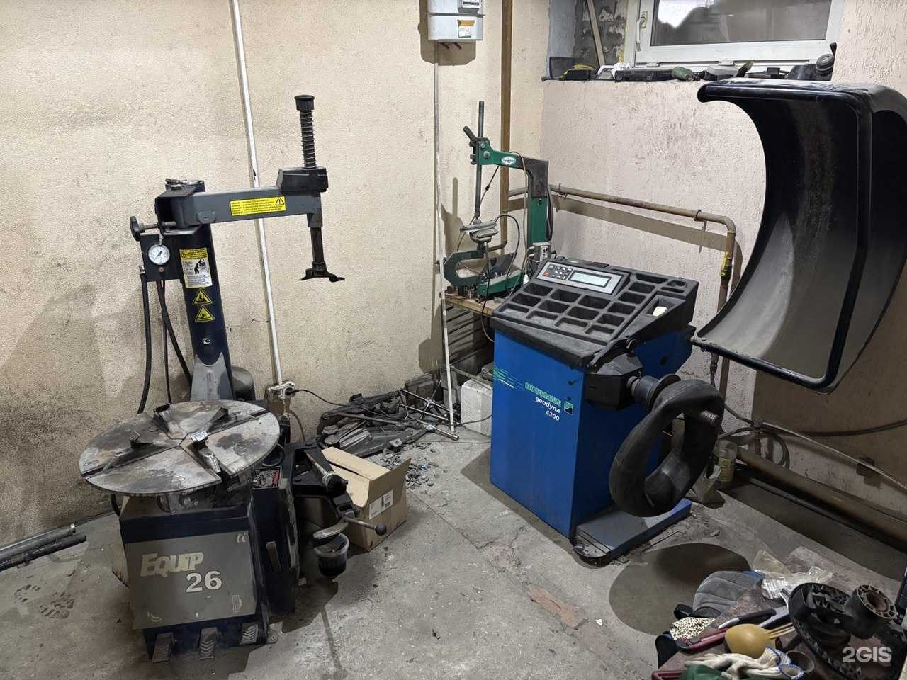 Отзывы на компанию Шиномонтажная мастерская в Самаре c фото