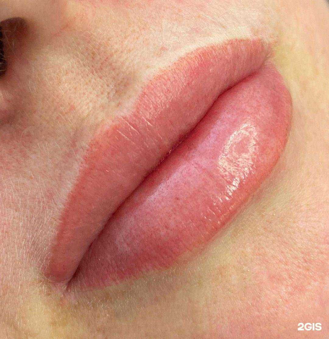 Отзывы на компанию Студия перманентного макияжа в г. Волжский c фото