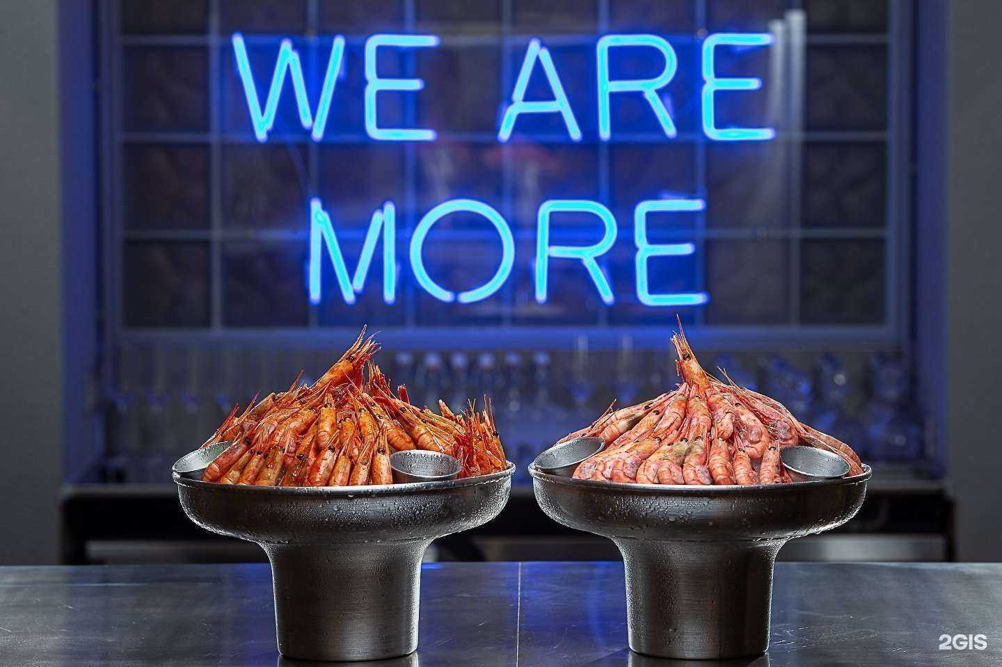 Отзывы на компанию More seafood bar в Владивостоке c фото