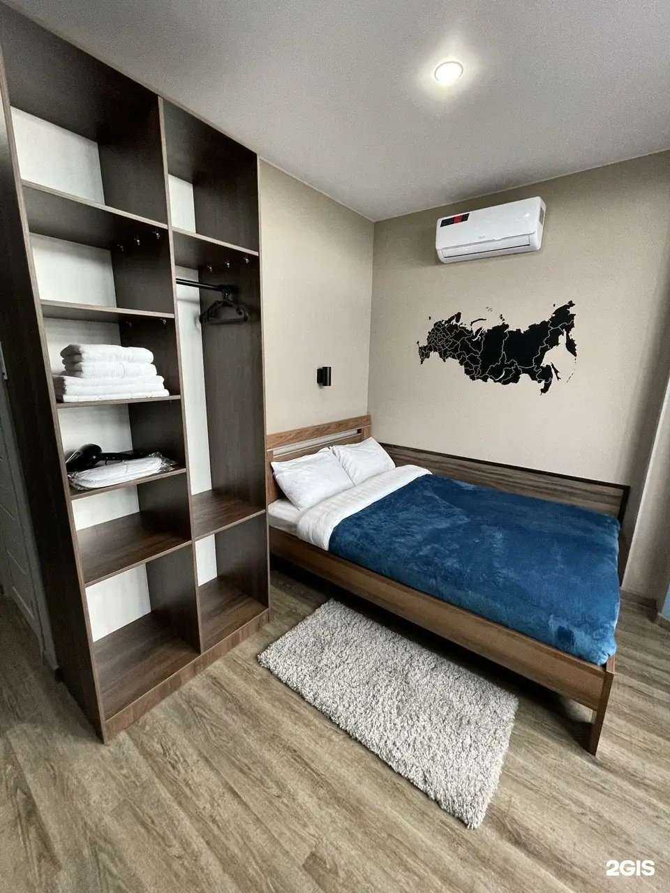 Отзывы на компанию Hotel Pallada в Владивостоке c фото