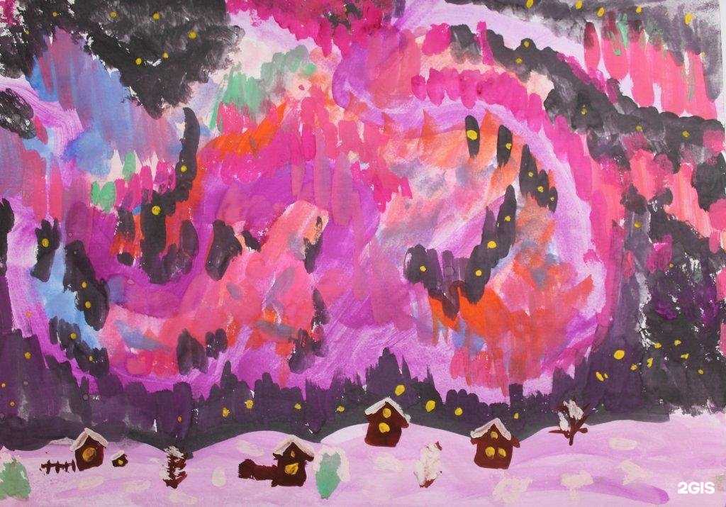 Отзывы на компанию Художественная школа им. В.Н. Корбакова в Вологде c фото