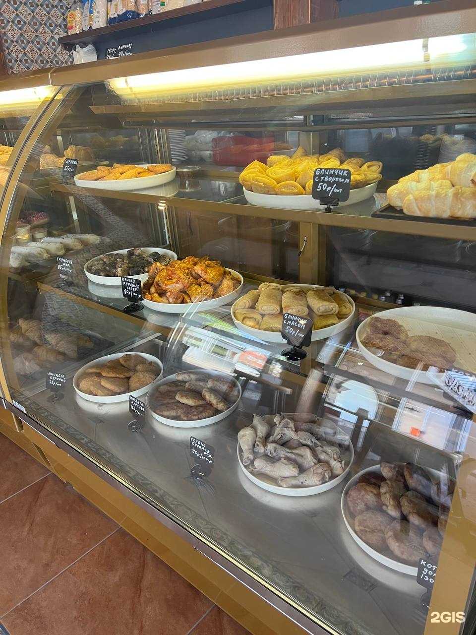 Отзывы на компанию Кулинария в Краснодаре c фото