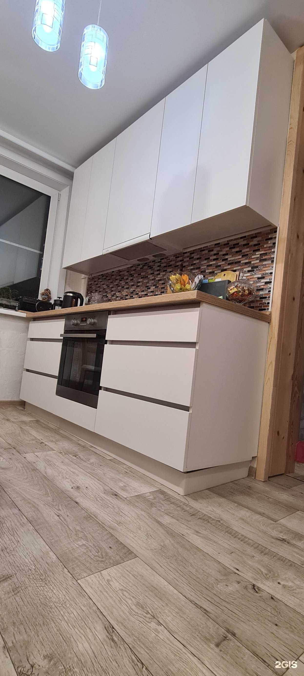 Отзывы на компанию Встроим мебель в Иркутске c фото