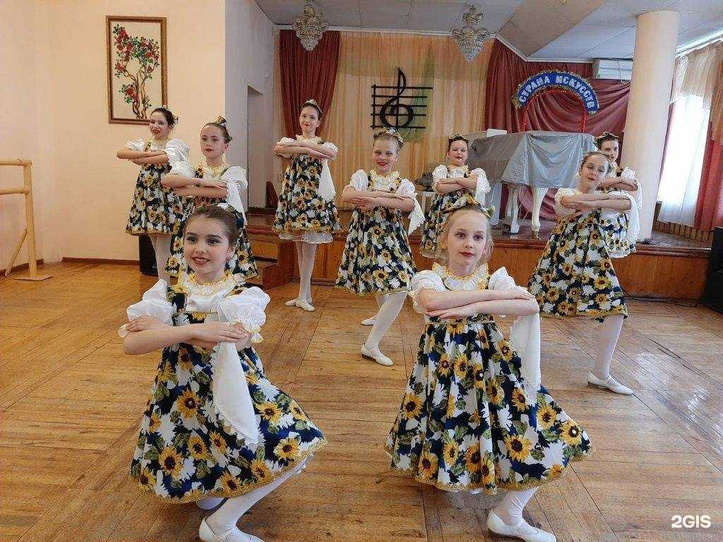 Отзывы на компанию Детская школа искусств №2 им. Фарита Камаева в Уфе c фото