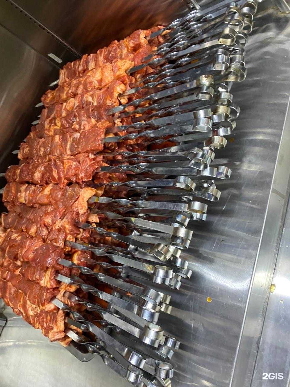 Отзывы на компанию Золотой шампур в Уссурийске c фото