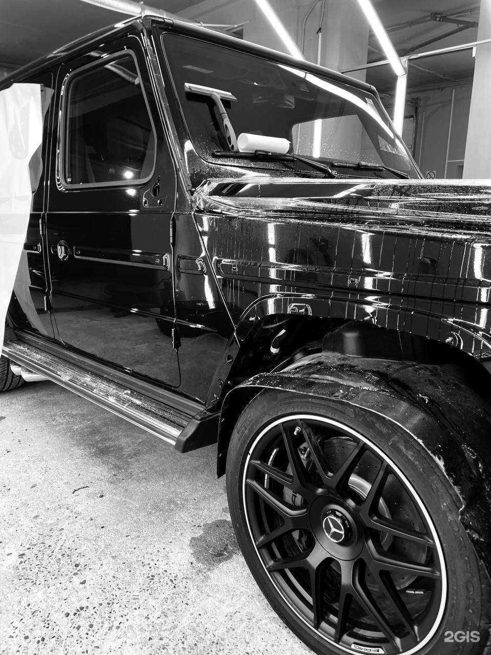 Отзывы на компанию AvtoRestart Detailing в г. Красноярск c фото