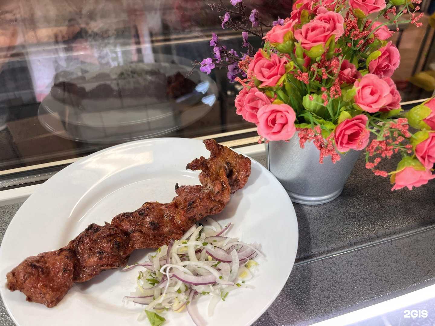 Отзывы на компанию Шашлычный дворик в Омске c фото