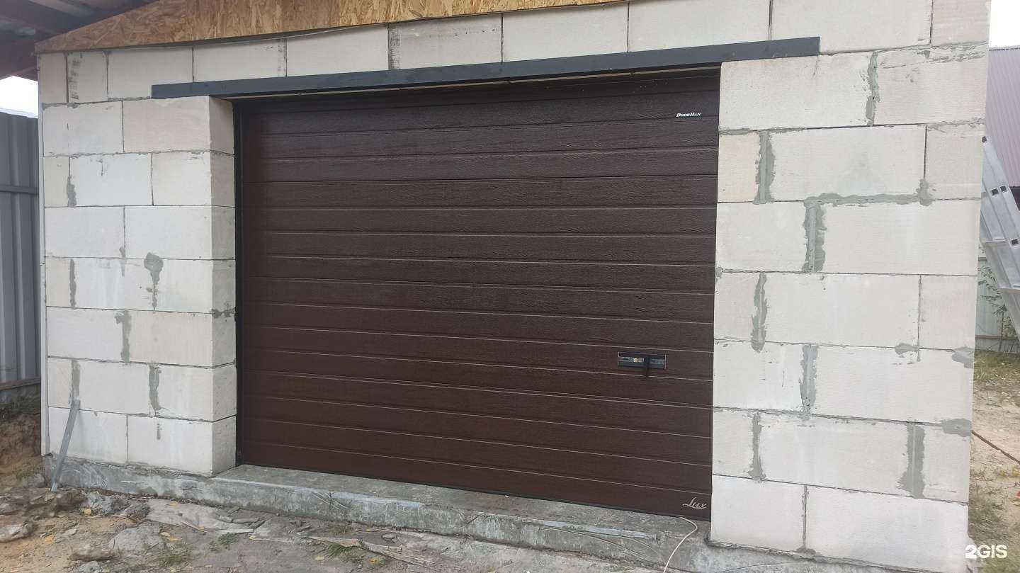 Отзывы на компанию Ворота Профи 58 в г. Пенза c фото