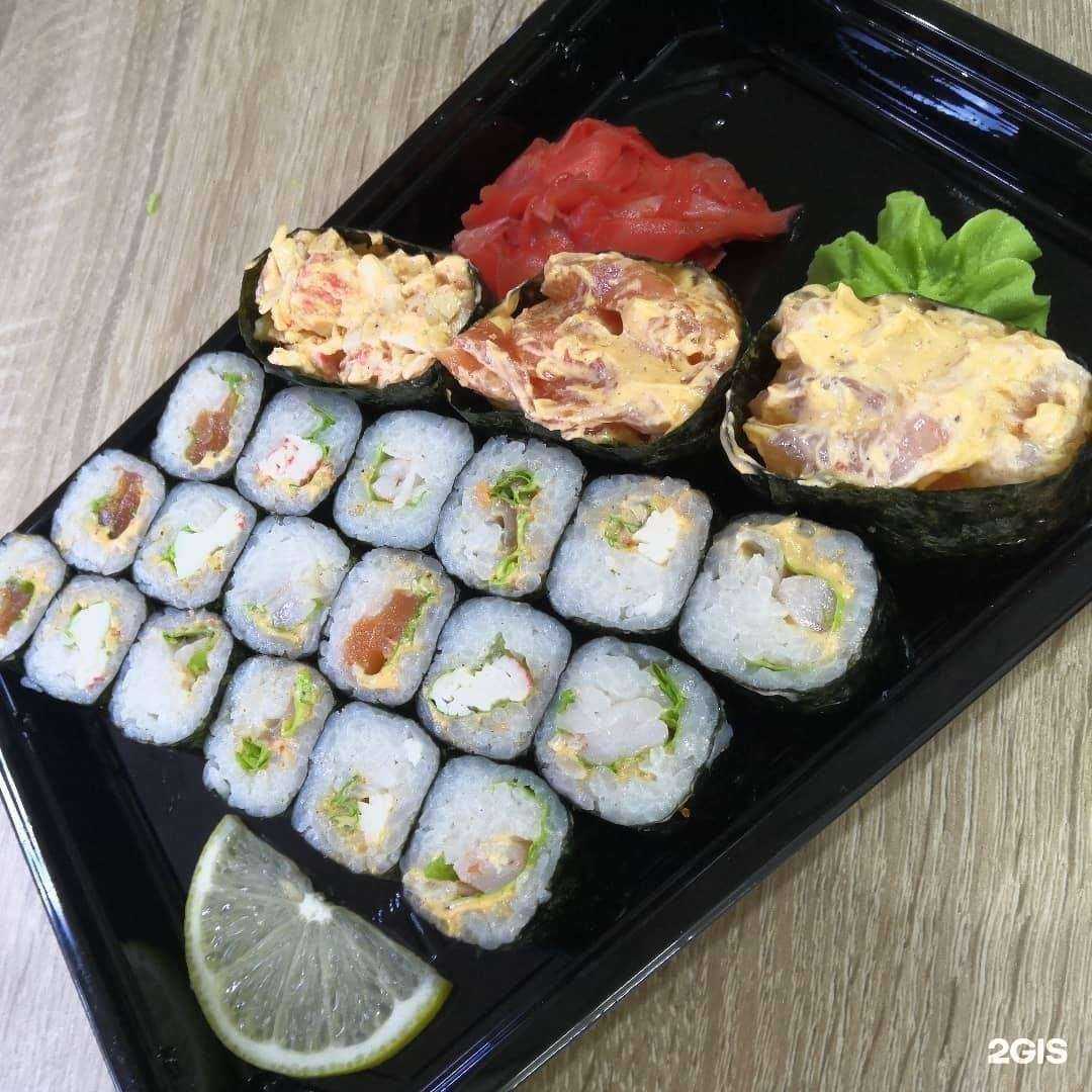 Отзывы на компанию Sushi_Click в Михайловке c фото