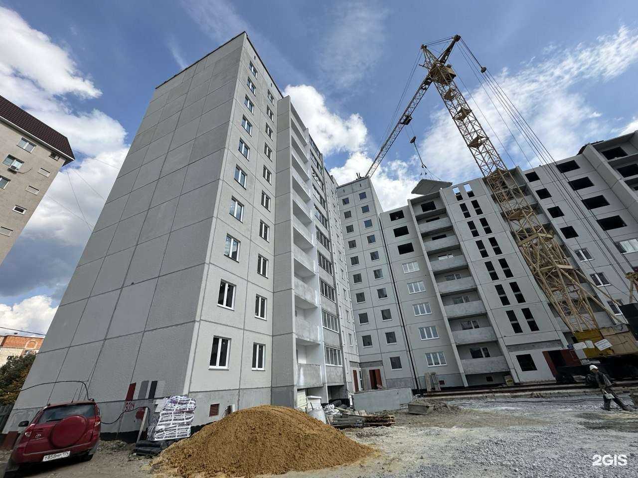 Отзывы на компанию Финпромстрой в г. Миасс c фото