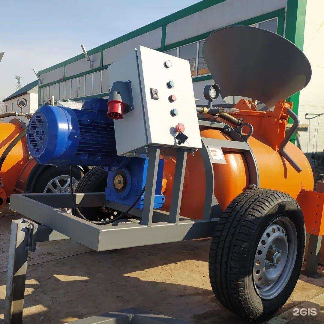 Отзывы на компанию Тульский завод строительного оборудования в г. Тула c фото