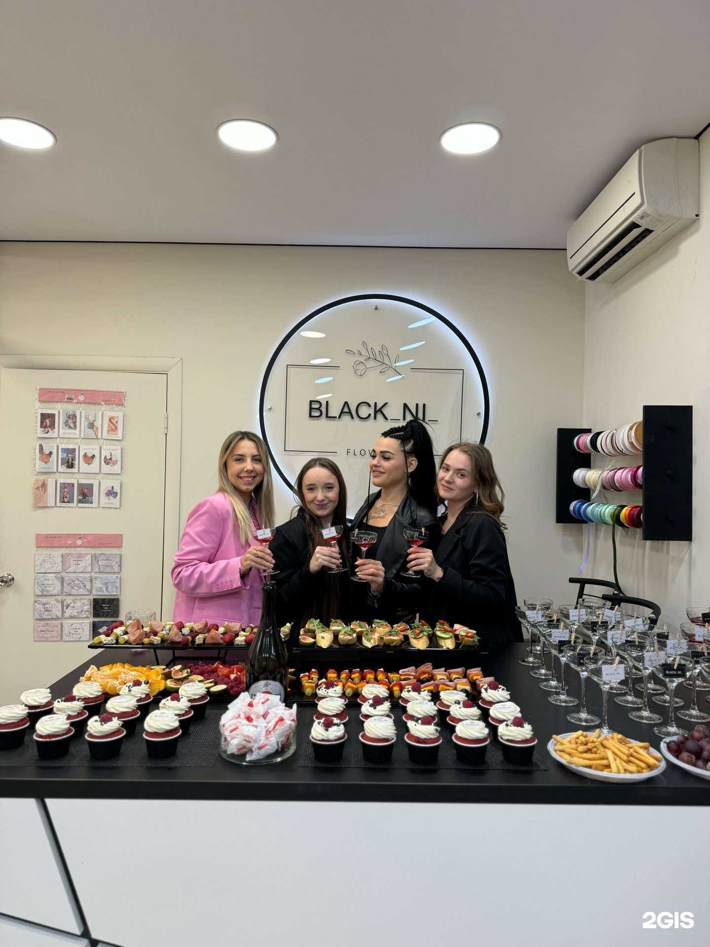 Отзывы на компанию Black_ni_ в Краснодаре c фото