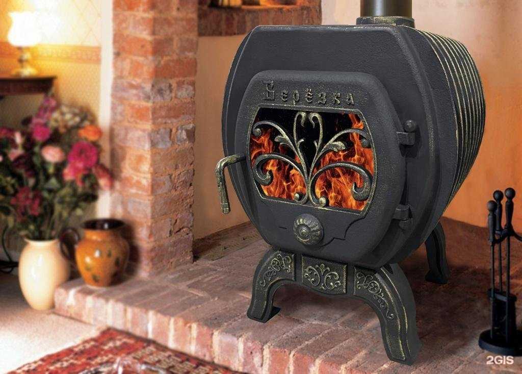 Отзывы на компанию Печь Берёзка в Твери c фото
