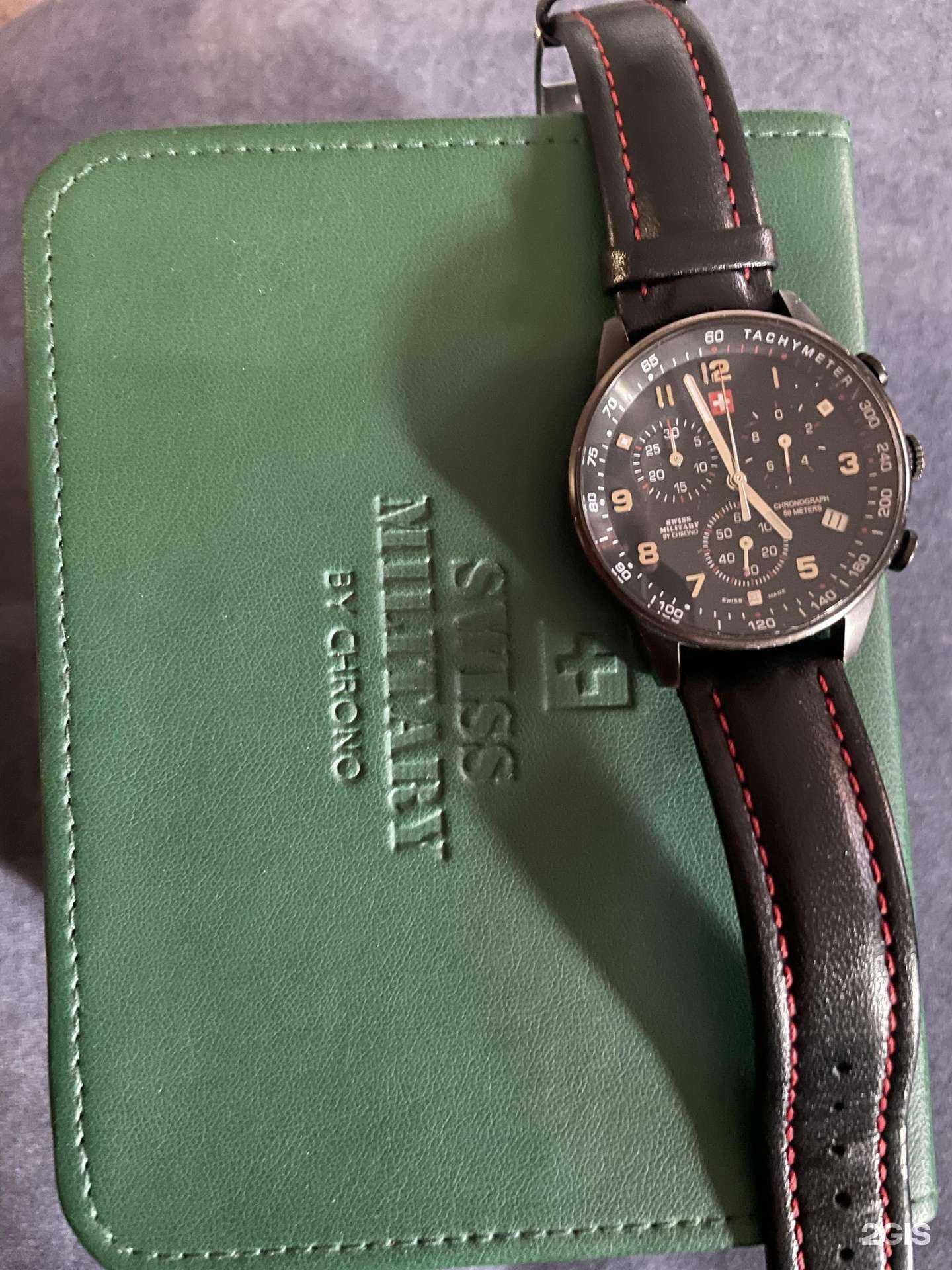 Отзывы на компанию Салон по ремонту и продаже часов, батареек, ремешков в Красноярске c фото