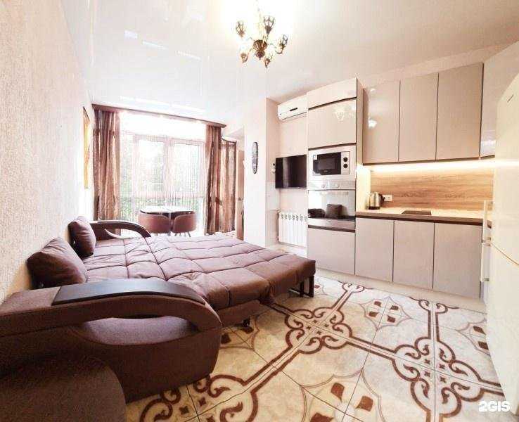Отзывы на компанию Golden holiday apartments в г. Сочи c фото