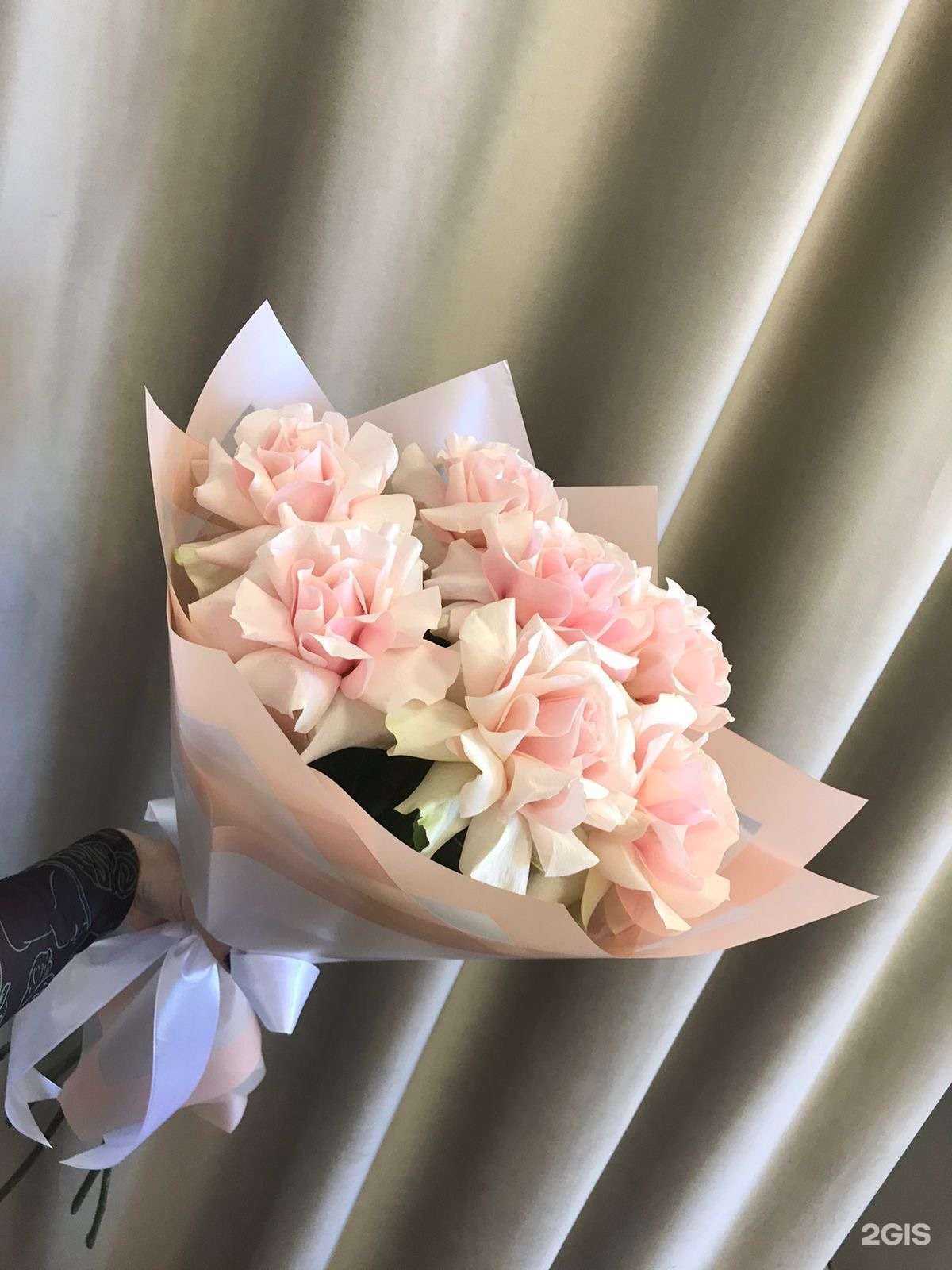 Отзывы на компанию Цветочка НН в Нижнем Новгороде c фото