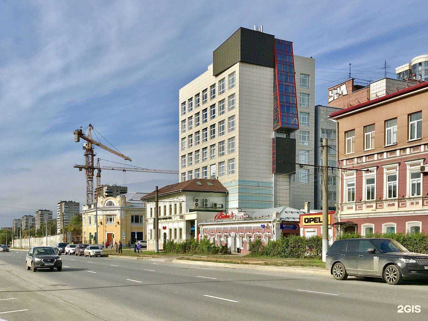 Отзывы на компанию Камамед в Перми c фото