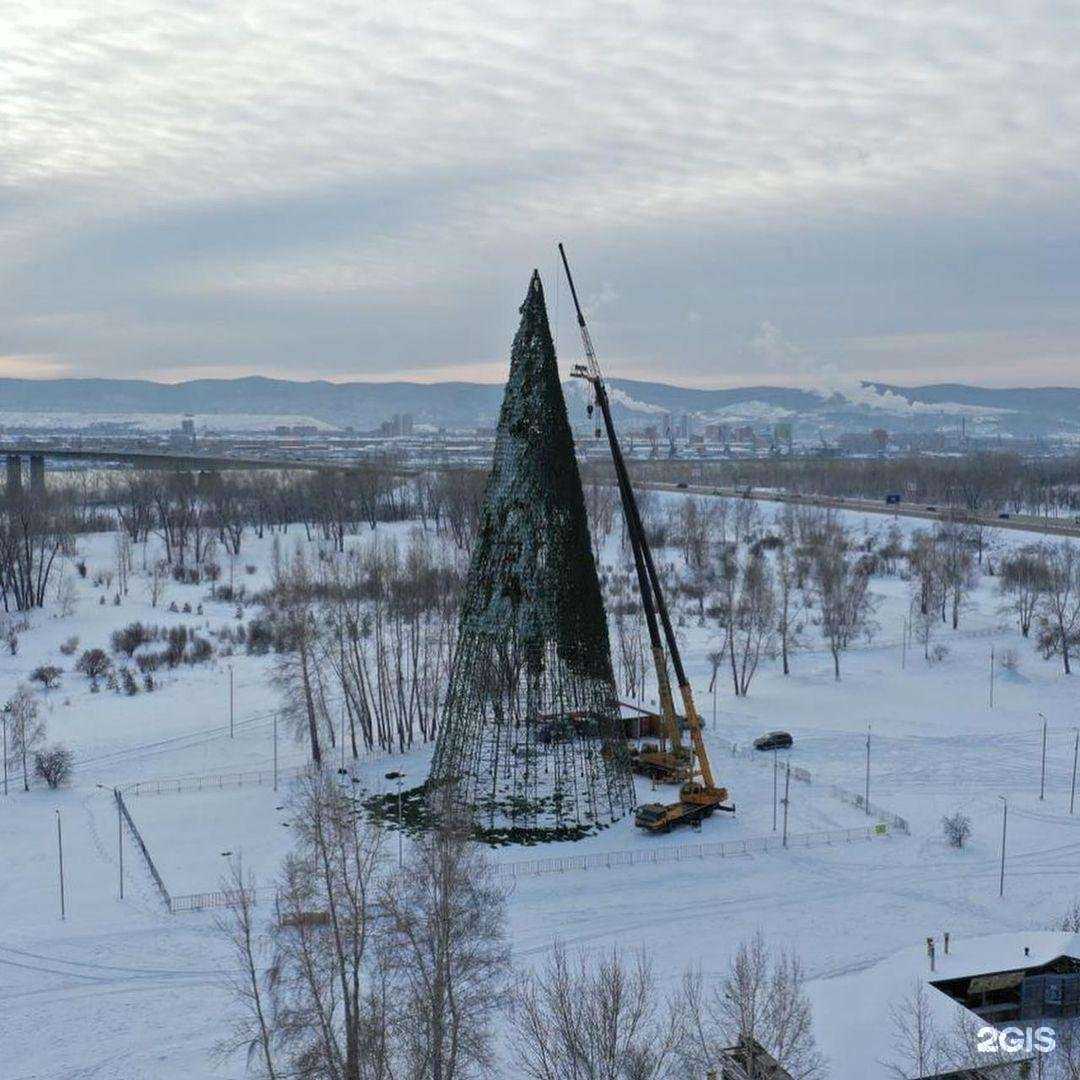 Отзывы на компанию КрасКран в Красноярске c фото