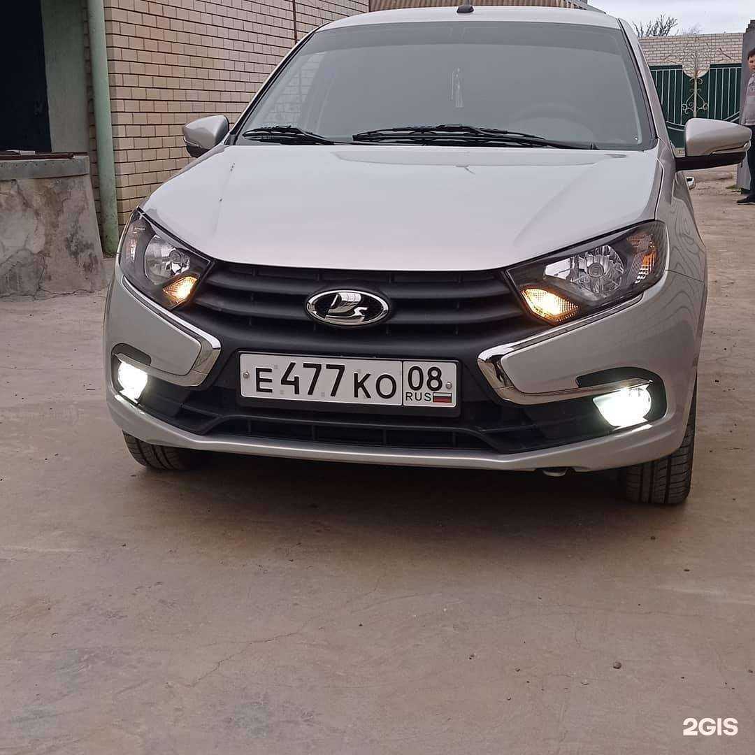 Отзывы на компанию Autoglass08 в г. Элиста c фото