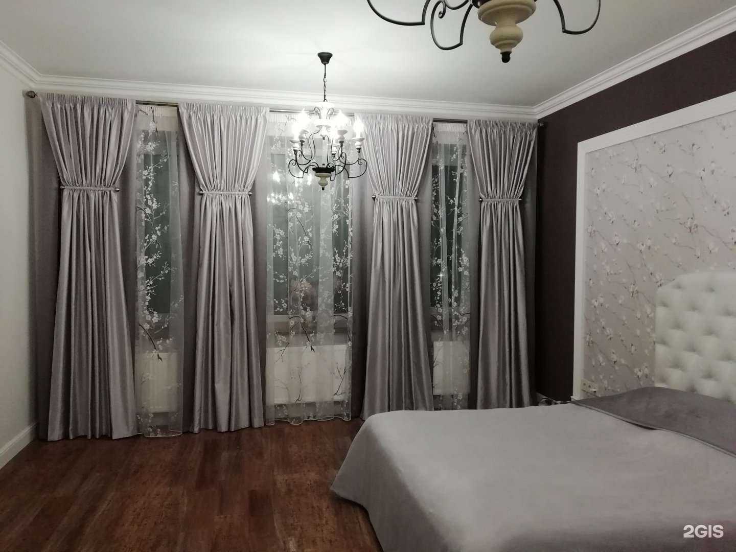 Отзывы на компанию Шторы на Герцена в Омске c фото