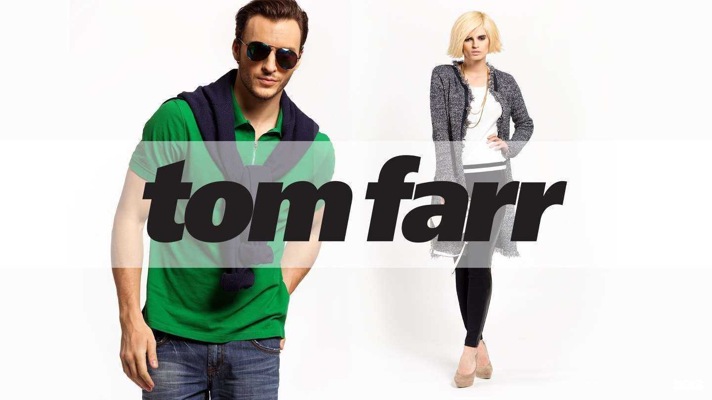 Отзывы на компанию Tom Farr в Красноярске c фото