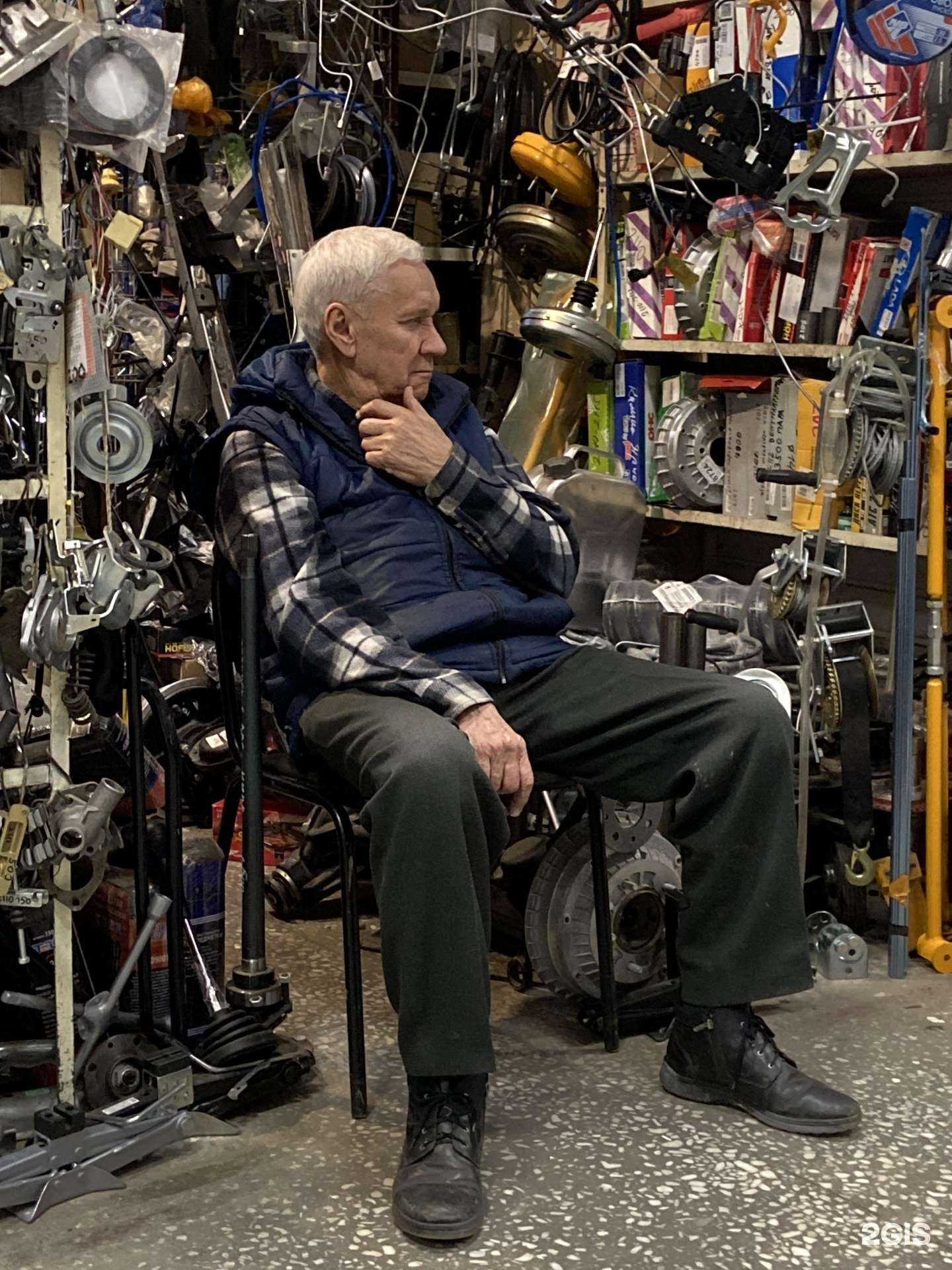 Отзывы на компанию Магазин автозапчастей в Астрахани c фото