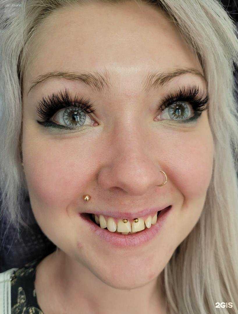 Отзывы на компанию Tattoo&Piercing в Магнитогорске c фото