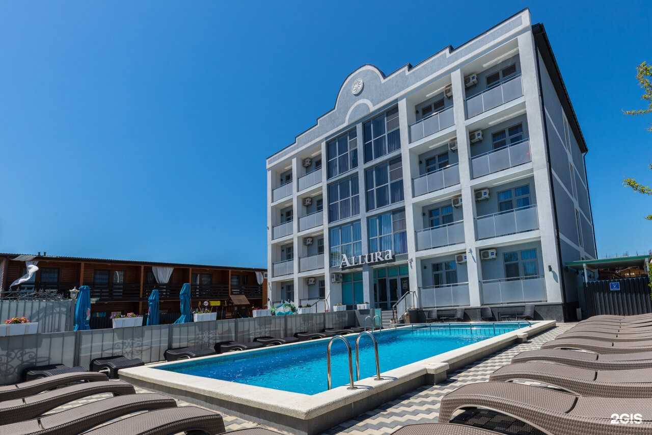 Отзывы на компанию Allura в Анапе c фото