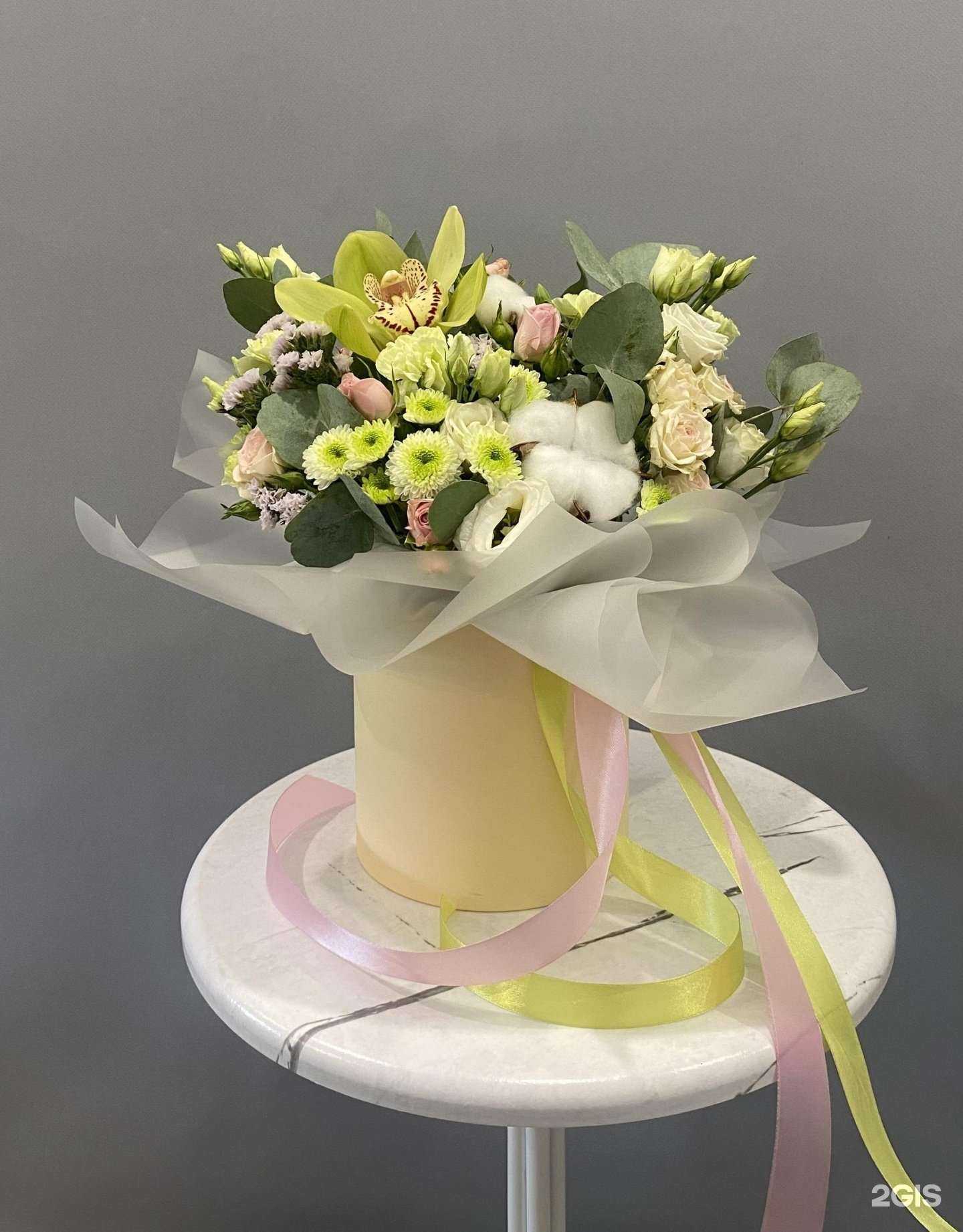 Отзывы на компанию В цветах в г. Нефтекамск c фото