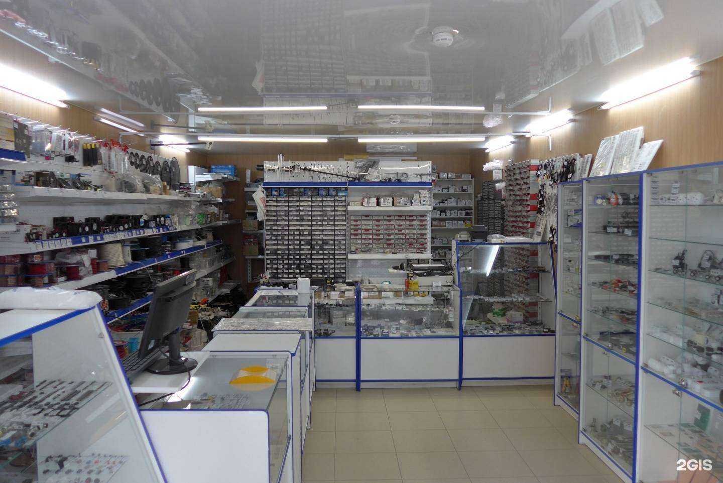 Отзывы на компанию Магазин радиодеталей в Краснодаре c фото