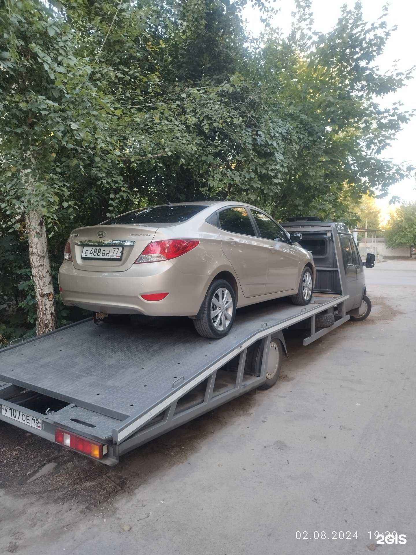 Отзывы на компанию Служба эвакуации автомобилей в Елеце c фото