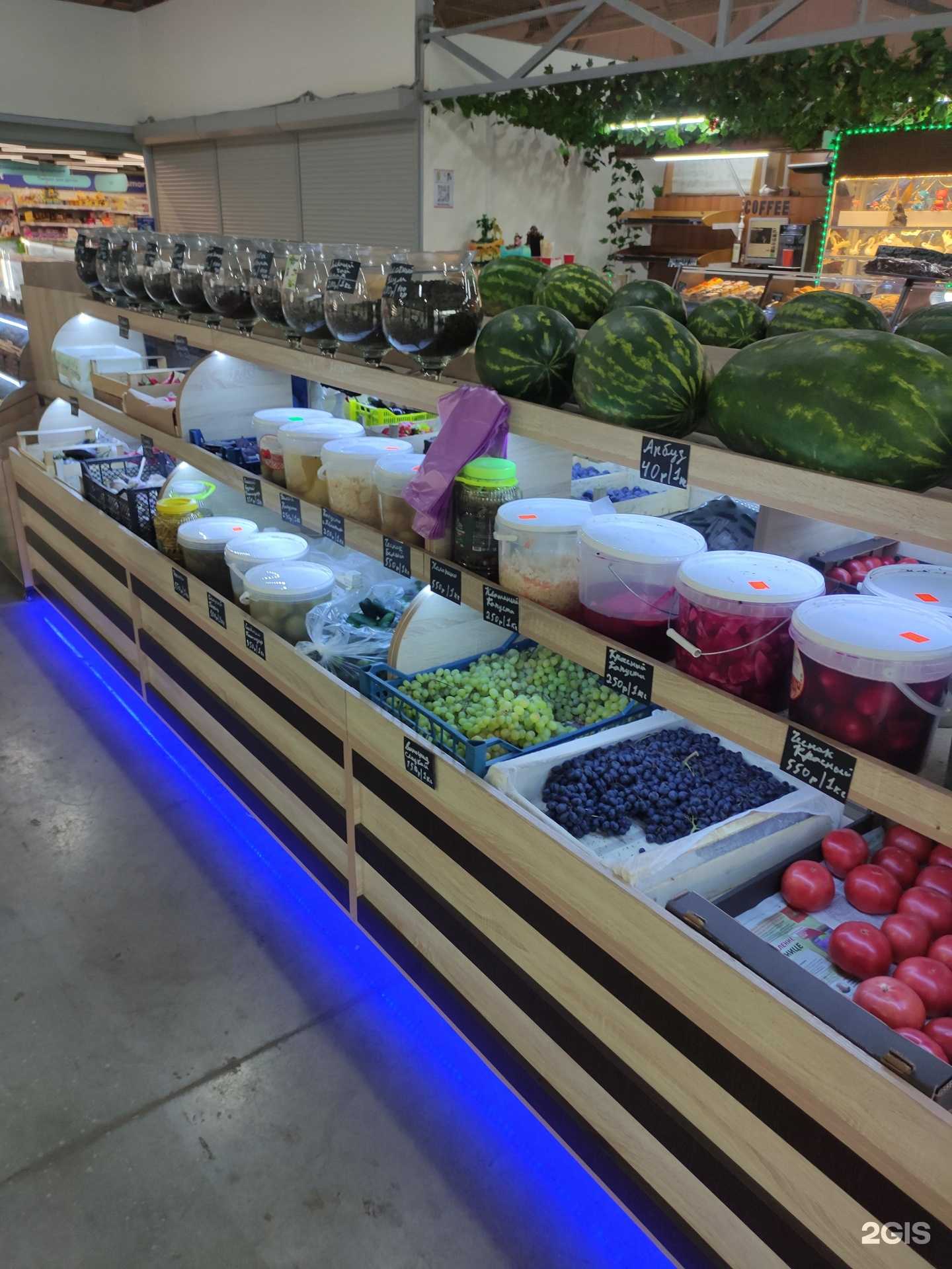 Отзывы на компанию Магазин овощей и фруктов в г. Химки c фото