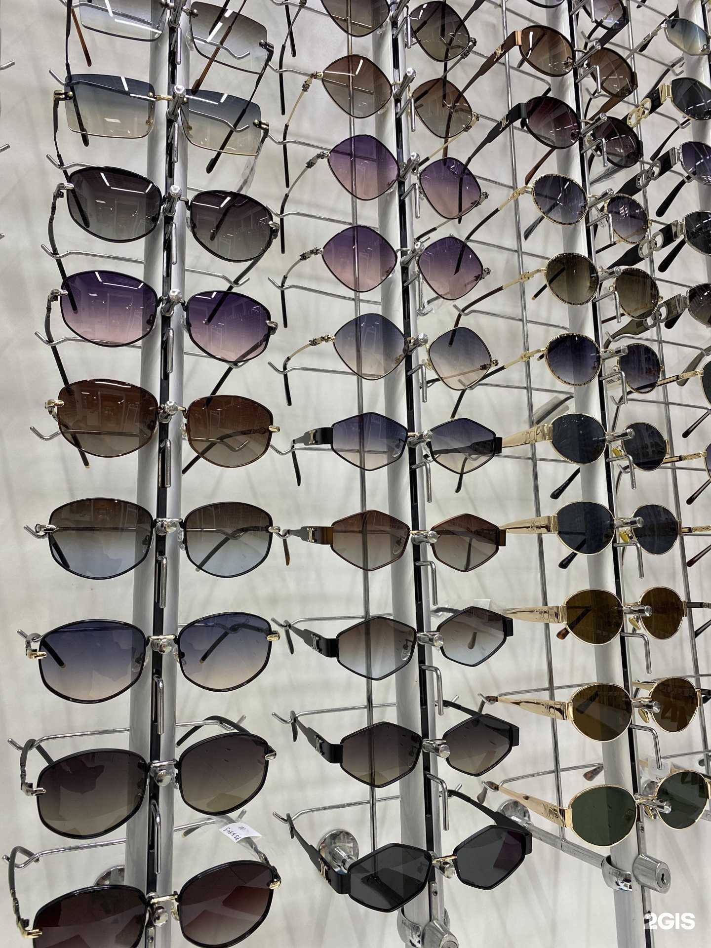 Отзывы на компанию Grand optica в Геленджике c фото