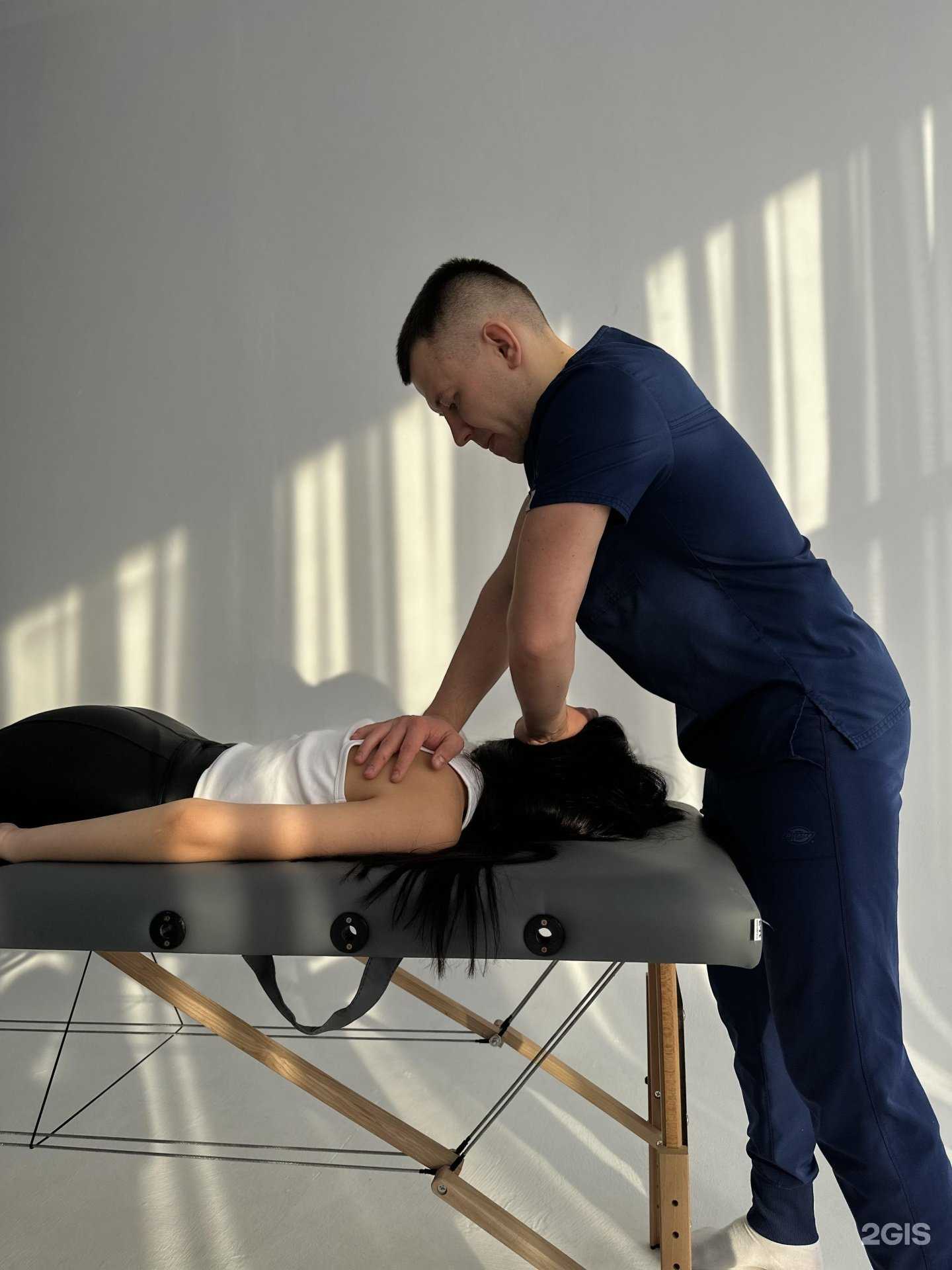 Отзывы на компанию Fedosov kinesiolog в г. Челябинск c фото