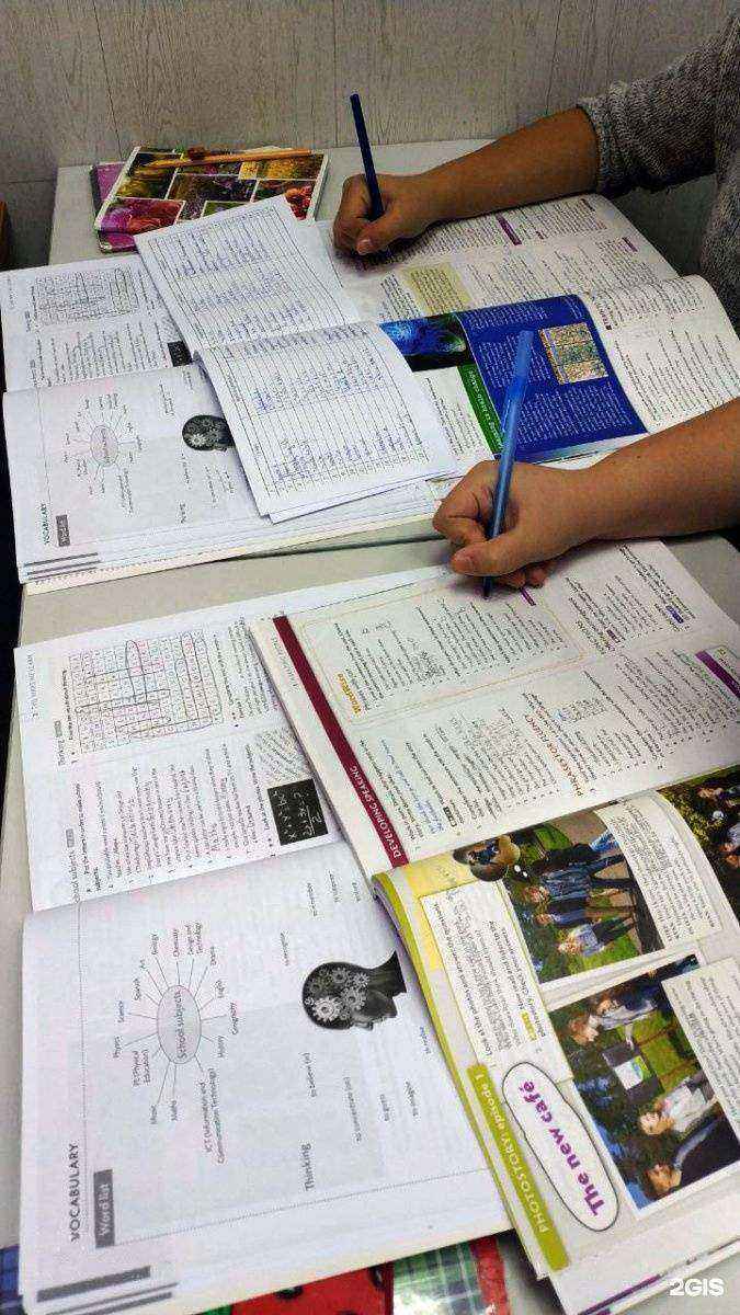 Отзывы на компанию Еврошкола в Новосибирске c фото