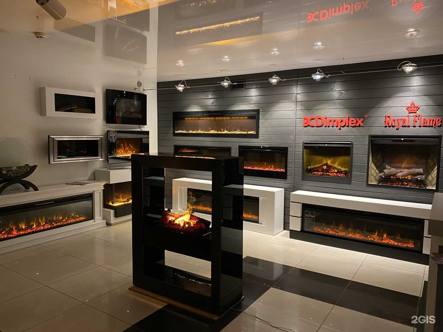 Отзывы на компанию Мир каминов в г. Владивосток c фото