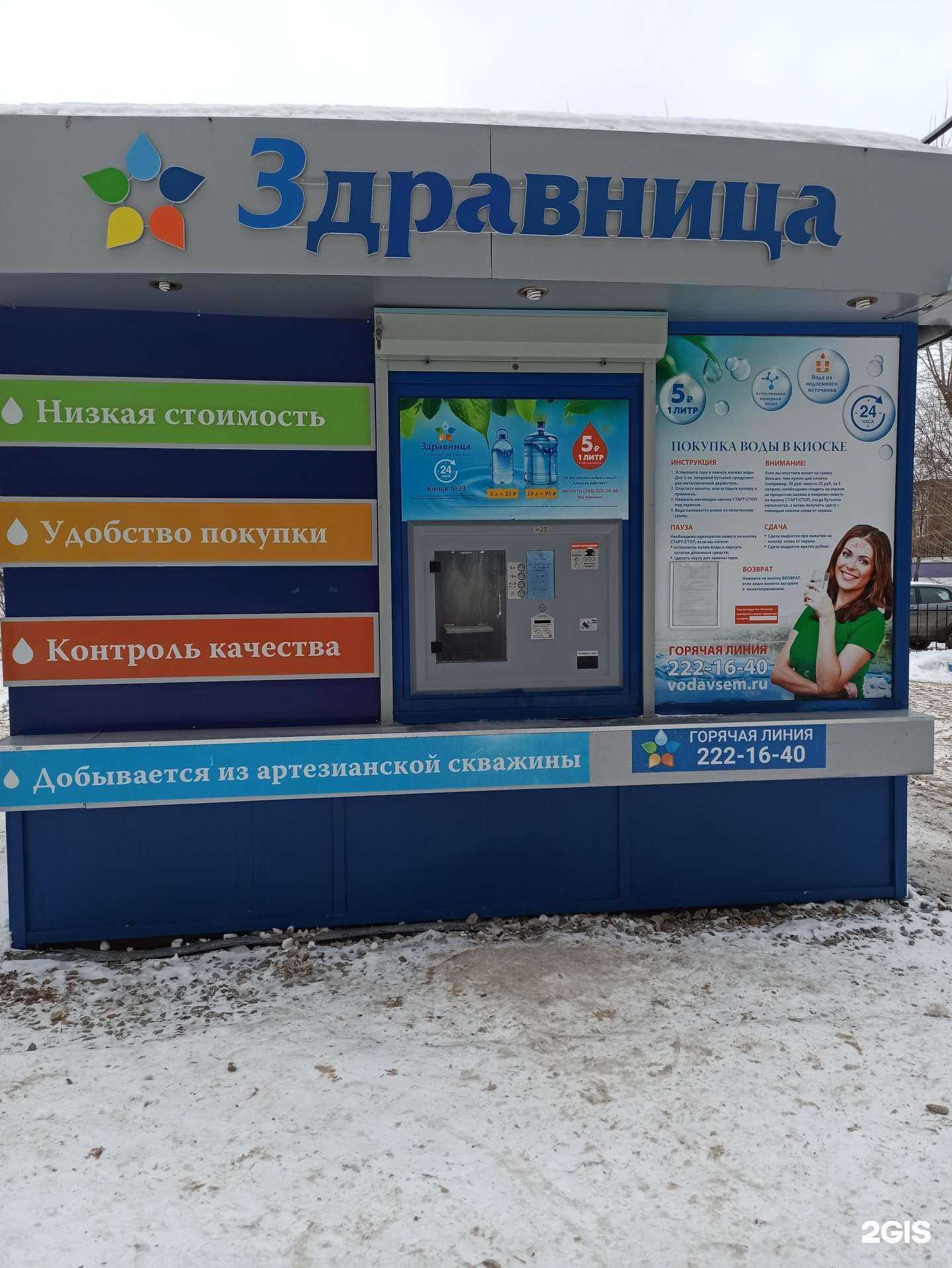 Отзывы на компанию Здравница в Екатеринбурге c фото