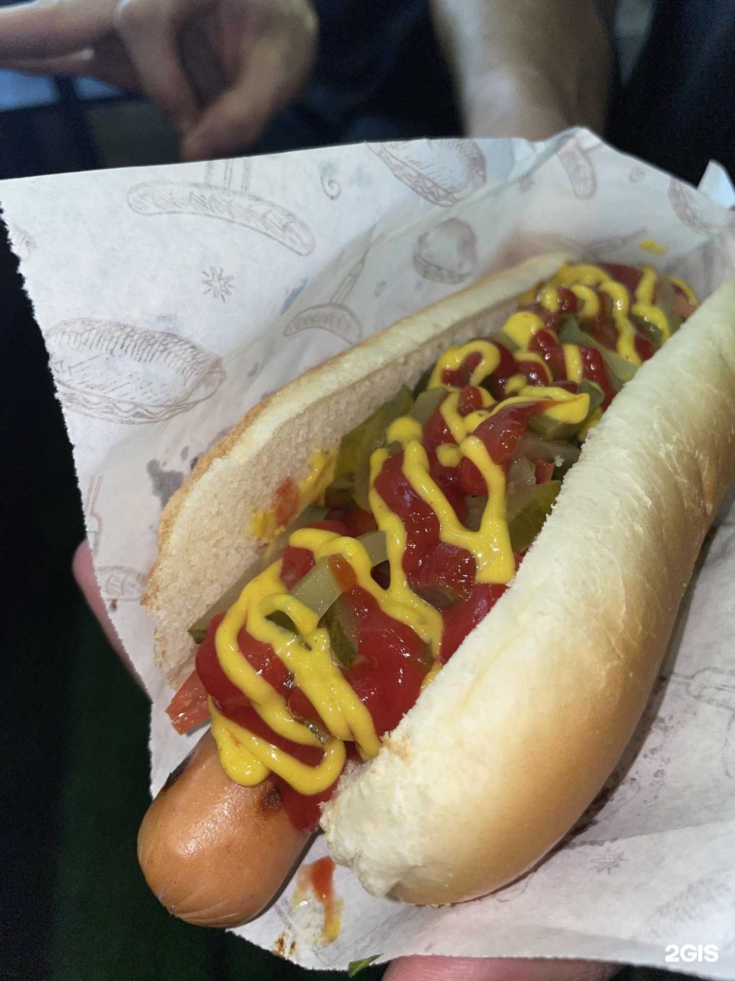 Отзывы на компанию Kinza halal street food в Сочи c фото