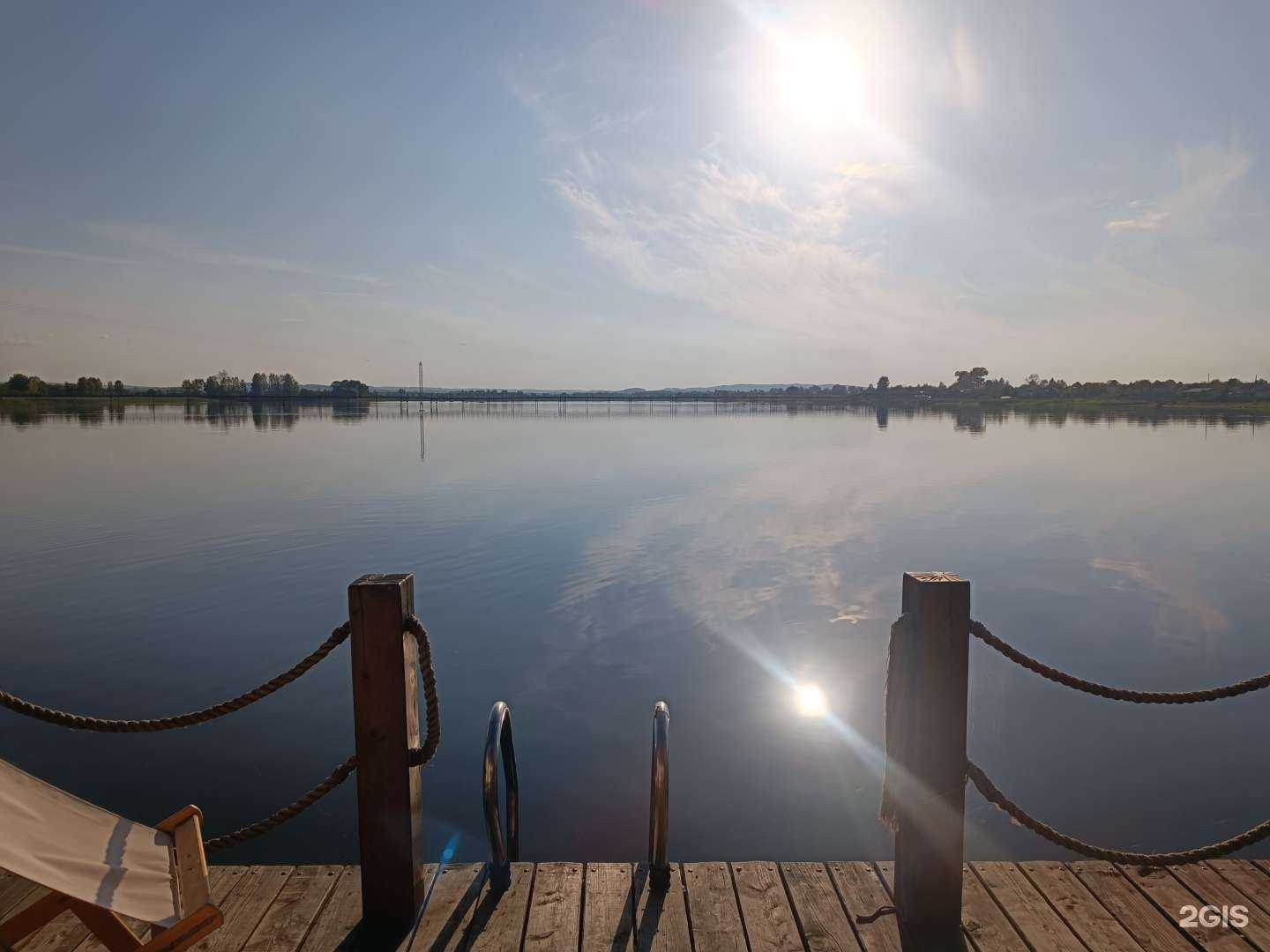 Отзывы на компанию Бухта Беринга в Осе c фото