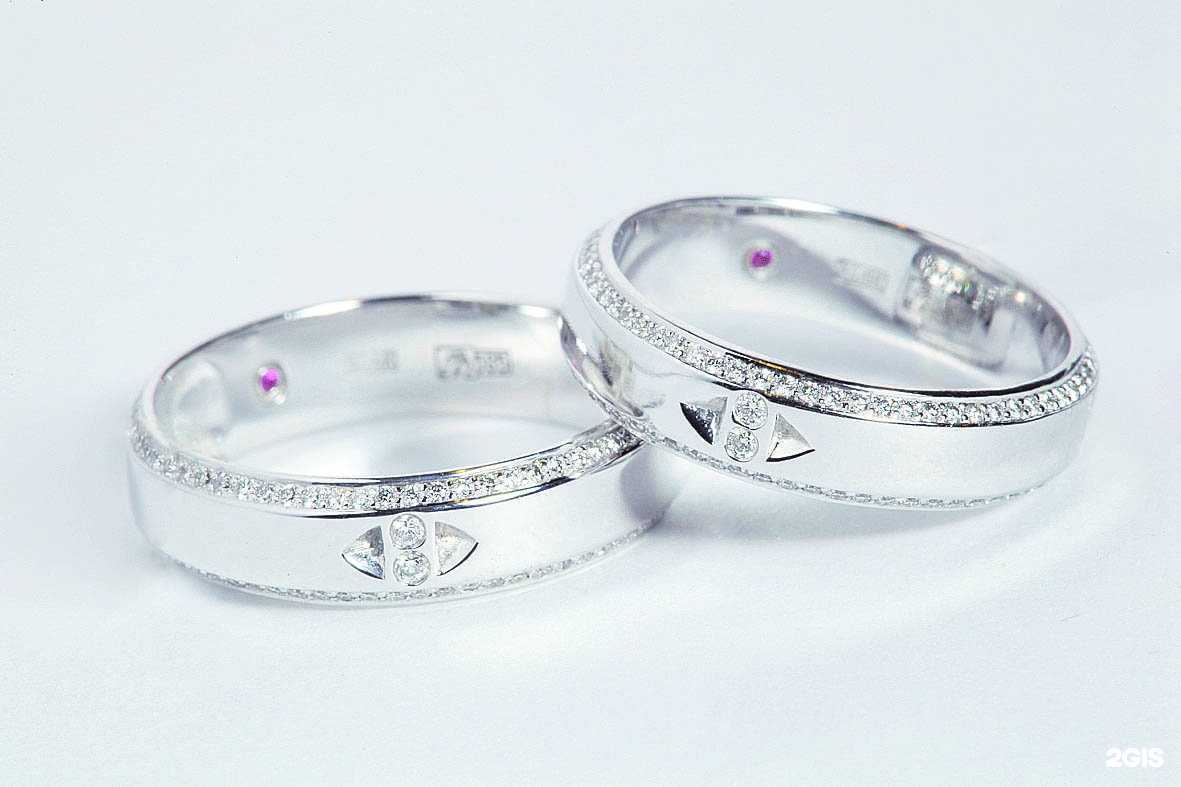 Отзывы на компанию Салон обручальных колец в г. Челябинск c фото