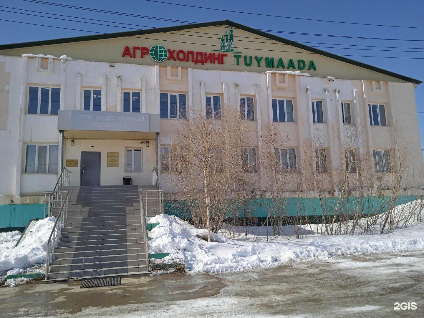 Отзывы на компанию Туймаада в Якутске c фото